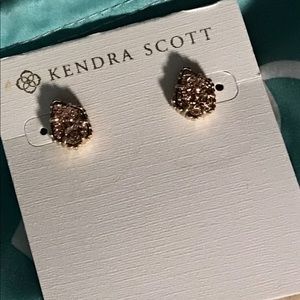 Kendra Scott rose gold